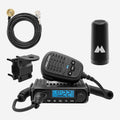 MXT115AGVP3 15W MicroMobile GMRS Two-Way Radio | Farm Tractor Bundle