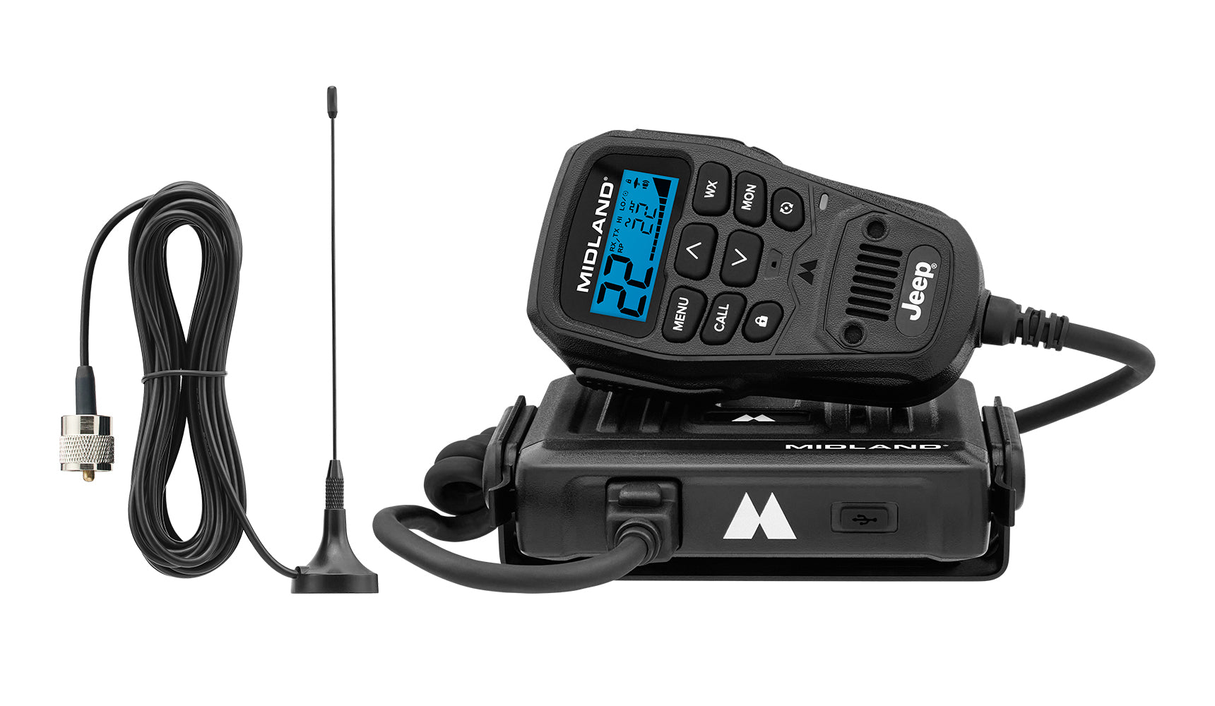 Midland micro mobile store GMRS 2 WAY RADIO