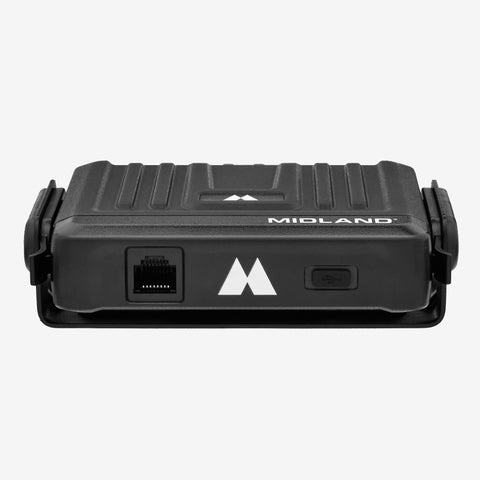 MXT275 MicroMobile® Jeep® GMRS 15-Watt Two-Way Radio - MXT275J