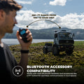 MXT295 PRO 15W MicroMobile GMRS Two-Way Radio
