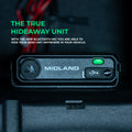 MXT295 PRO 15W MicroMobile GMRS Two-Way Radio