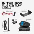 MXT295 PRO 15W MicroMobile GMRS Two-Way Radio
