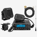 MXT500SPVP-KIT 50W MicroMobile GMRS Two-Way Radio | Speaker Bundle