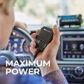 MXT500AGVP3 50W MicroMobile GMRS Two-Way Radio | Ag Bundle