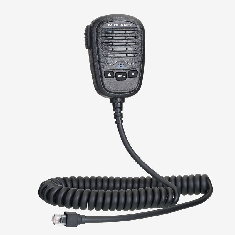 MicroMobile® ANC/IP66 Dustproof Microphone - MXTA37