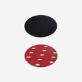 MXTA38 MicroMobile Adhesive Backed Metallic Mount