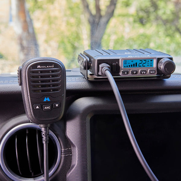 Mobile Radio Accessories