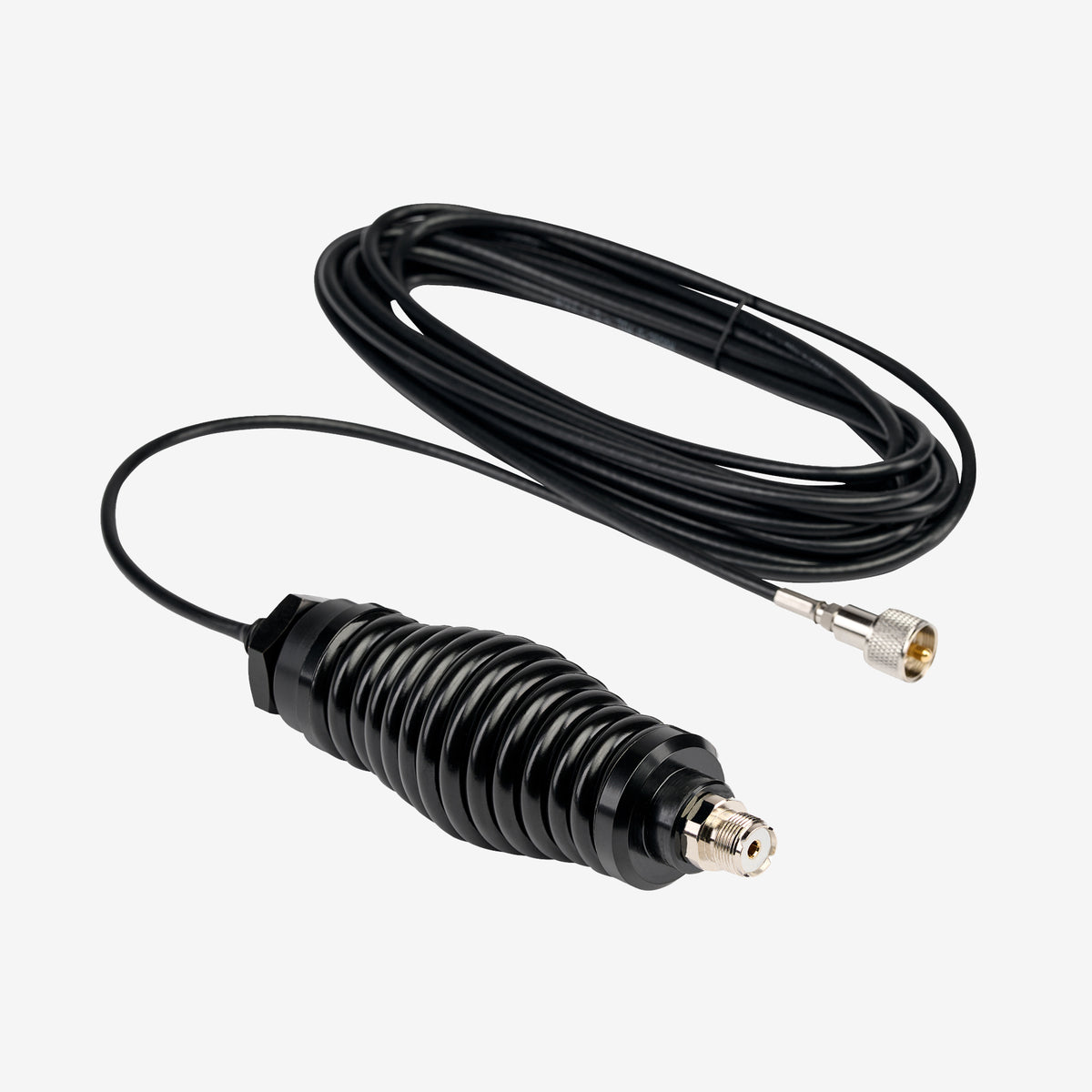Medium Spring Base MXTA48 Heavy Duty Spring Base Antenna for GMRS Radios | Midland – MIDLAND