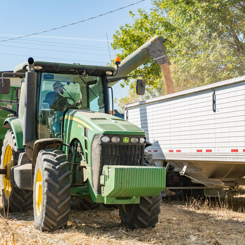 The MicroMobiles have made it much easier to keep in contact around the farm