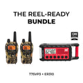 Reel Ready - T75VP3 + ER310