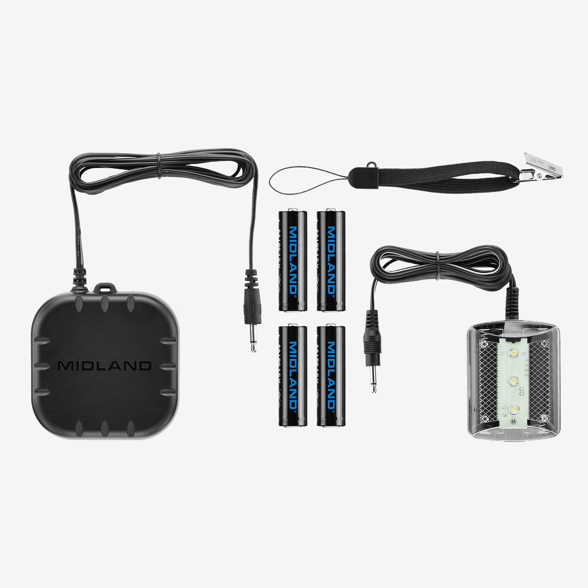 radioboy SBNDL Bundle Radio Emergency Kit | Midland Radio – MIDLAND