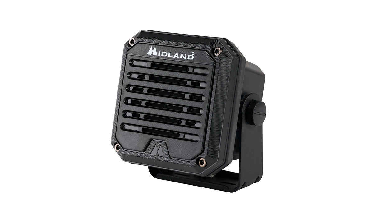 Midland SPK200 Amplified AI NoiseCanceling Speaker