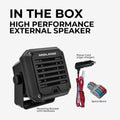 SPK200 Amplified GMRS External Speaker