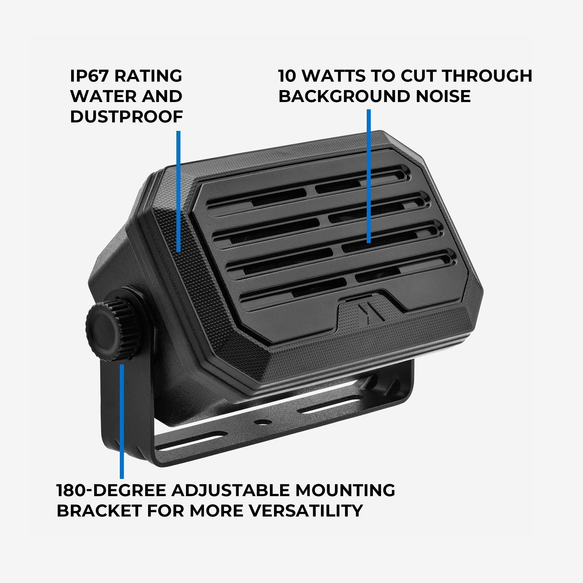 MXT275BBM Explorer Trail Kit | Midland Radio – MIDLAND