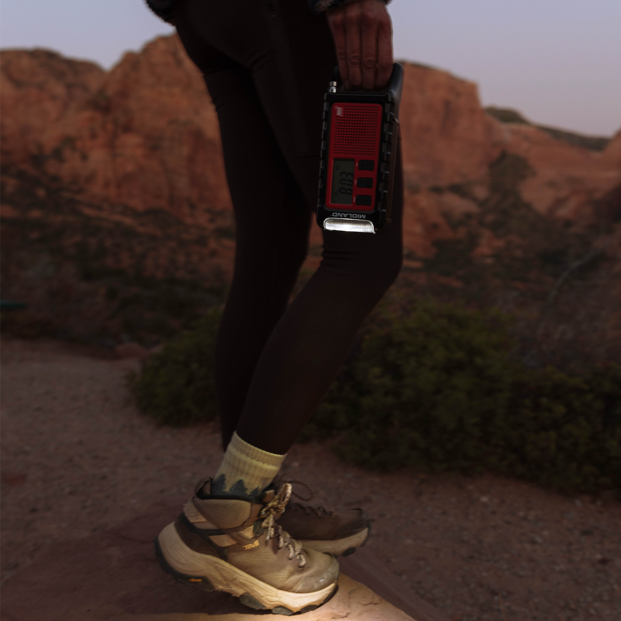 Go-Bag Ready