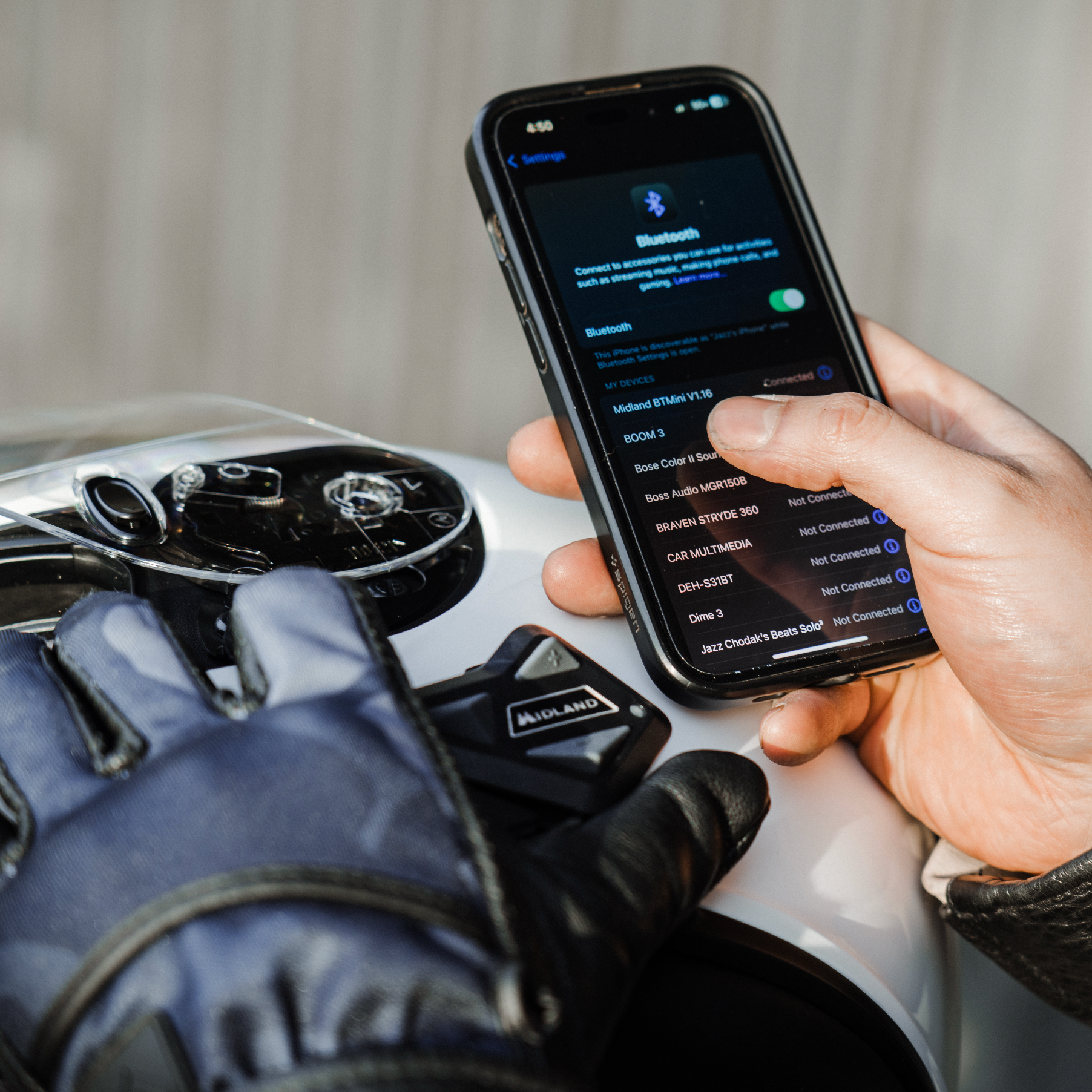 Bluetooth® Technology