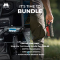 Trail-Ready Bundle - MXT115VP3 & ER310