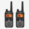 T290 X-Talker GMRS Walkie Talkie 2-Pack - T290VP4
