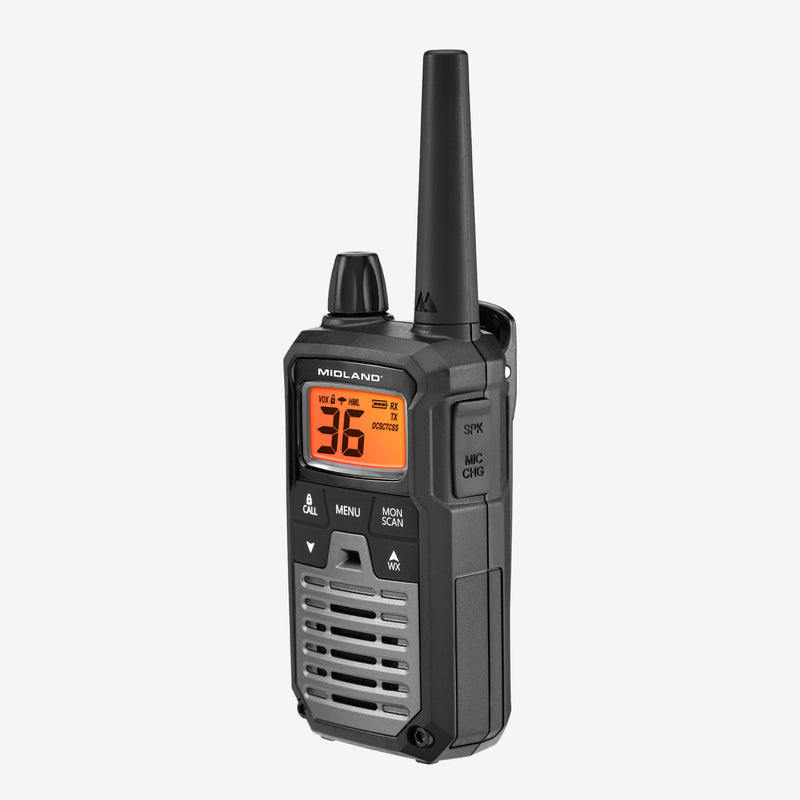 T290 X-Talker® GMRS Walkie Talkie 2 Pack - T290VP4