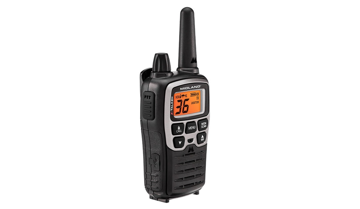 Midland X-Talker T71VP3 Two-Way Radio | Midland Radio