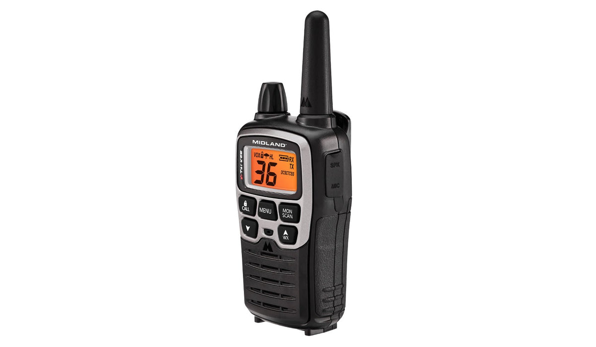 Midland X-Talker T71VP3 Two-Way Radio | Midland Radio