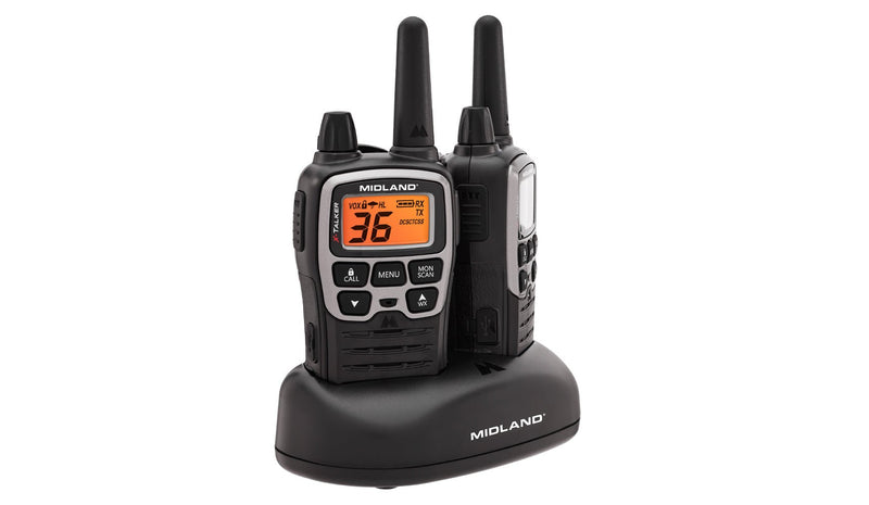 Midland X-TALKER T77VP5 Radio Pack (Set of Two)