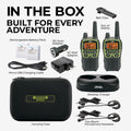 T77VP5 X-Talker Jeep Walkie Talkie Bundle - T77VP5