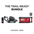 Trail-Ready Bundle - MXT115VP3 & ER310