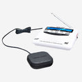 SHKR100 Weather and Emergency Radio Pillow Shaker