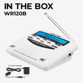 WR120 NOAA Weather and Emergency Alert Radio