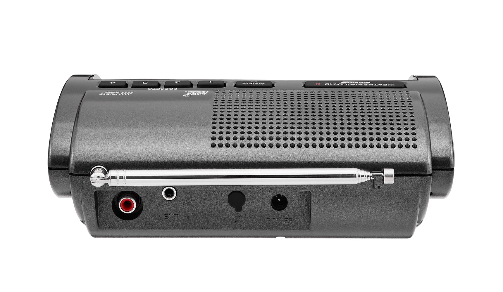 Midland WR400 Deluxe NOAA Weather Radio | Midland Radio