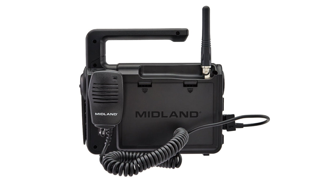 Base Adesiva Midland Per Interfono | Compatibile Con BTRush, R1Mesh, Rush RCF | Fissaggio A Doppia Faccia Per Caschi - Foto 13