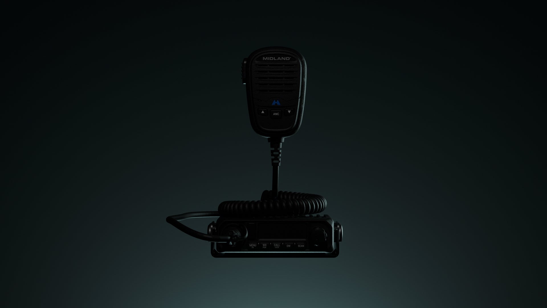 MXT115P PRO 15W MicroMobile GMRS Radio