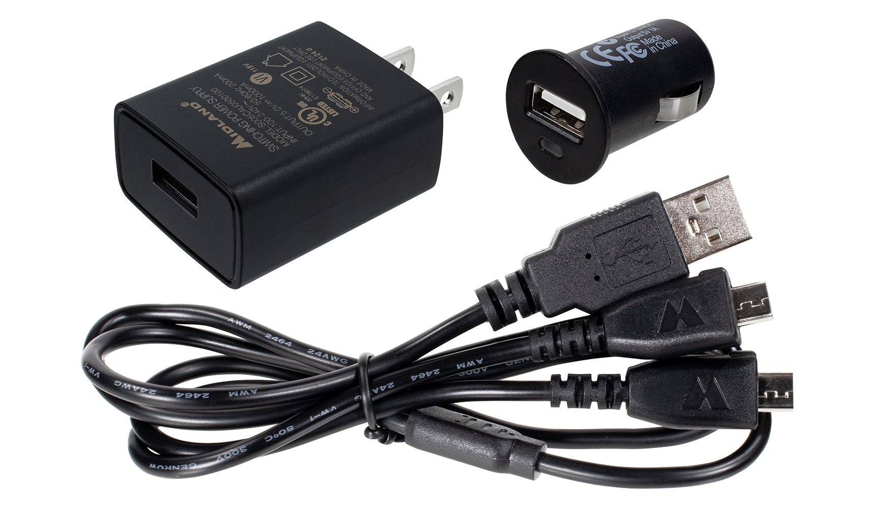 AVP20 – X-Talker Charging Kit AC/DC