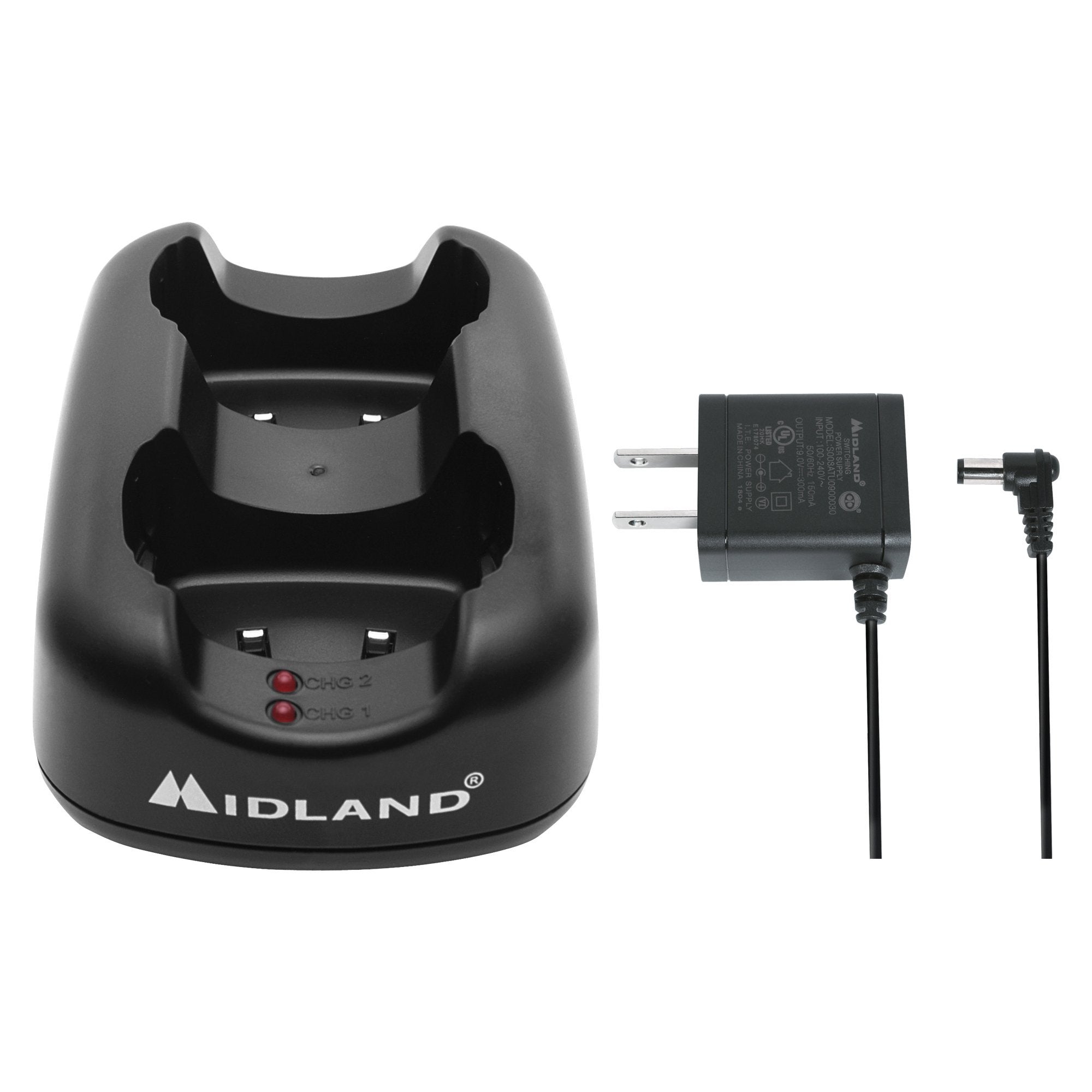 Vhbw - vhbw casque d'écoute compatible avec Midland LXT460, GXT200