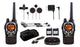 GXT GMRS Action Sports Helmet Communication Bundle - COMMKITVPG