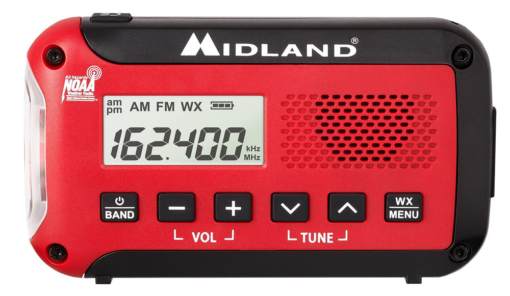 Midland NOAA Weather Alert Radios for Sale Midland Radio