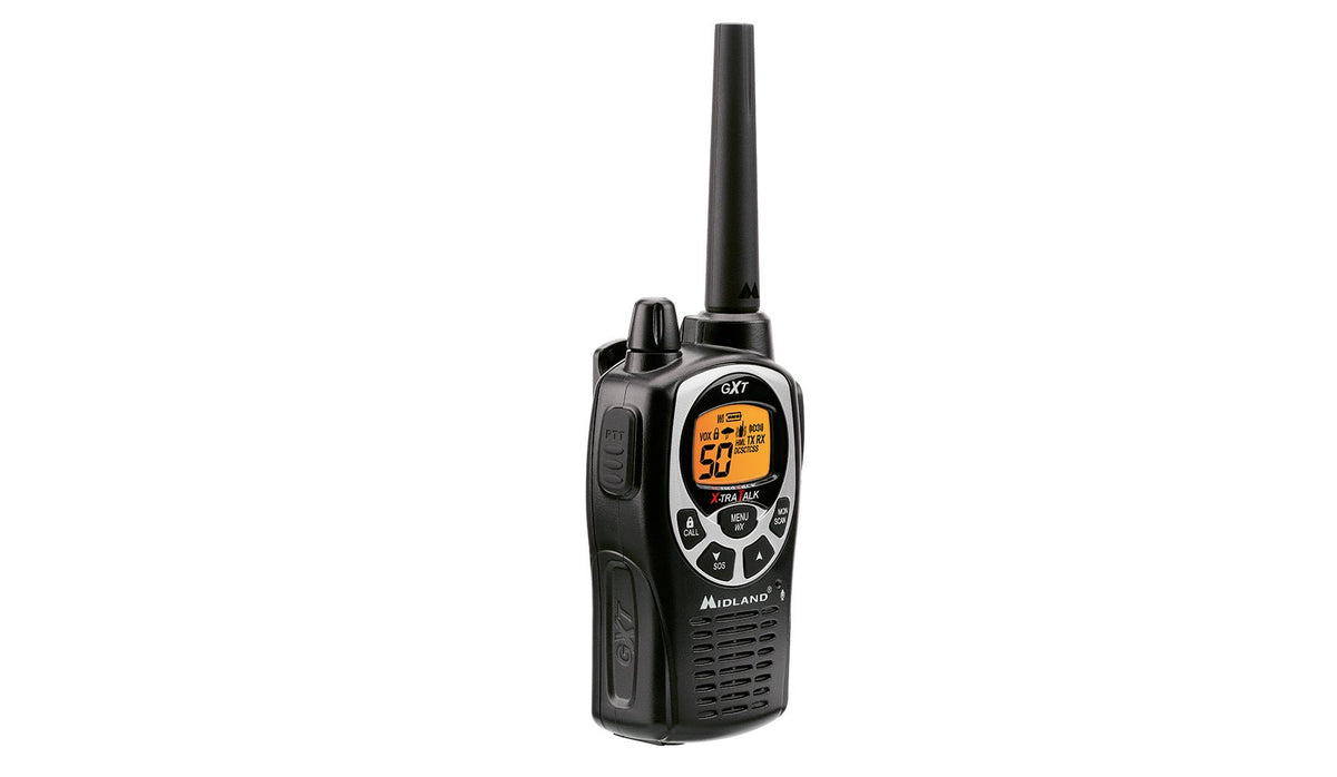 Midland Gmrs Radio Bidirezionali Gxt1000Vp4 Walkie Talkie 50 Canali - Foto 6