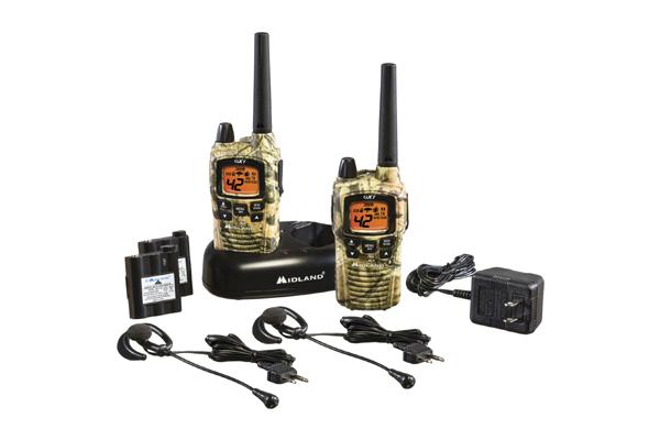 GXT895VP4 Up to 36 Mile Two-Way Radio