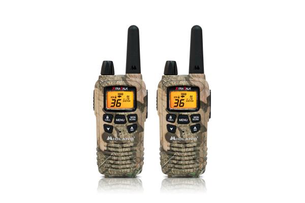 LXT650VP3Up to 30 Mile Two-Way Radios