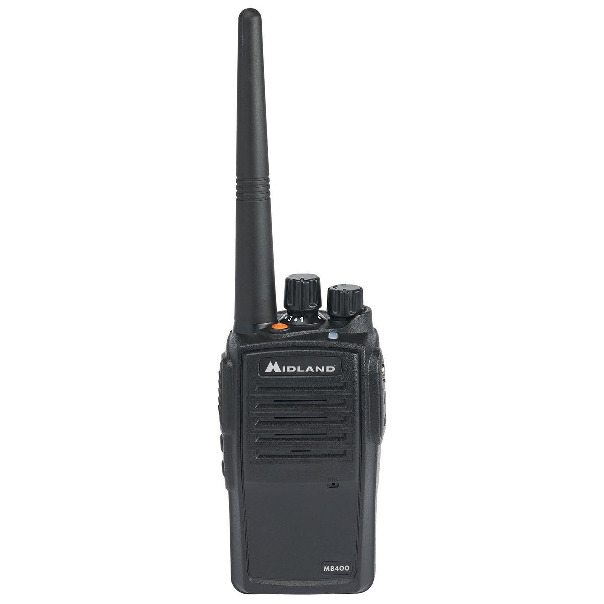 MB400 DAB Radio with Bluetooth Speaker - Black