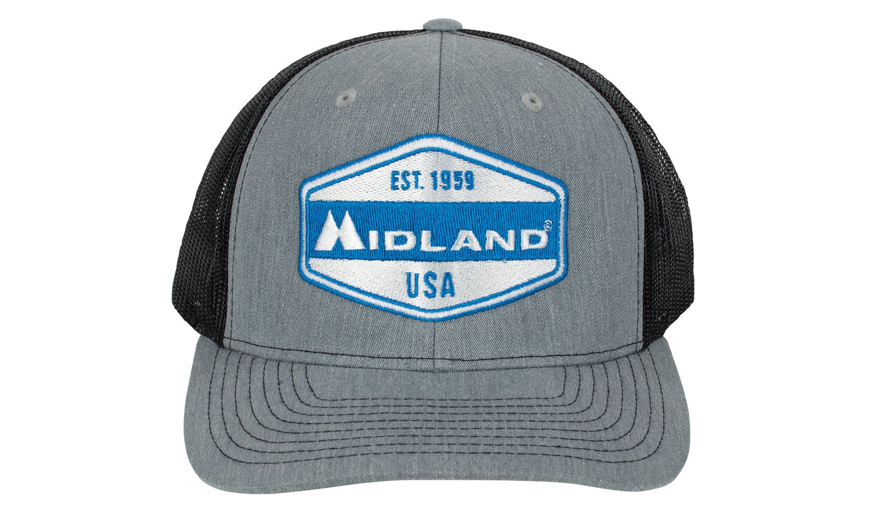 Midland Est. "1959" Crest Hat