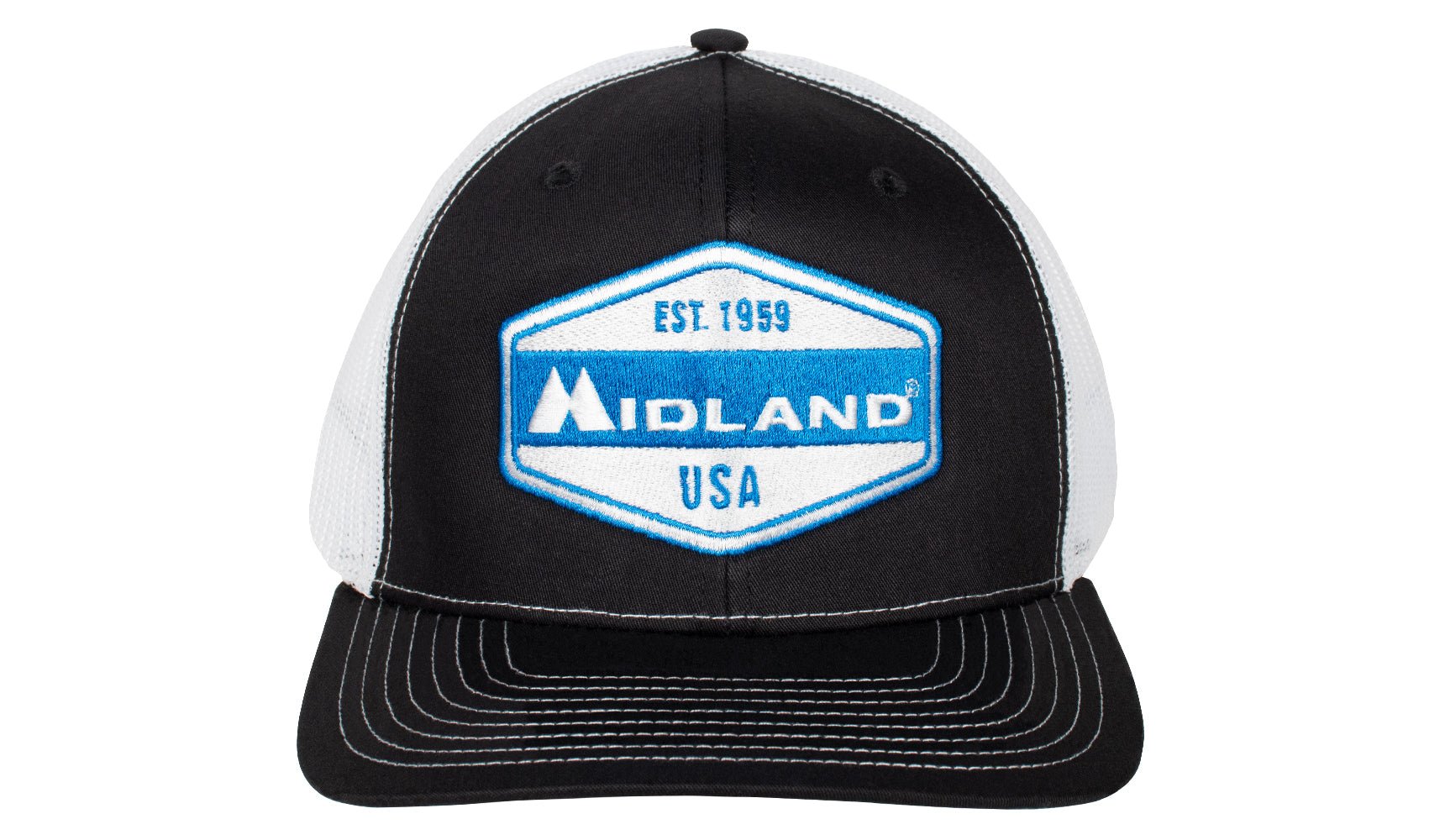 Midland Est. "1959" Crest Hat