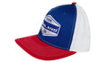 Midland Est. "1959" Crest Hat - Red, White, and Blue