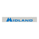 Midland Decal- Blue Hero