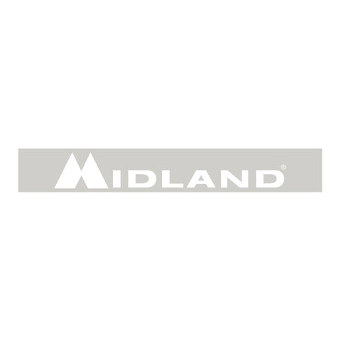 Midland Decal-White Hero