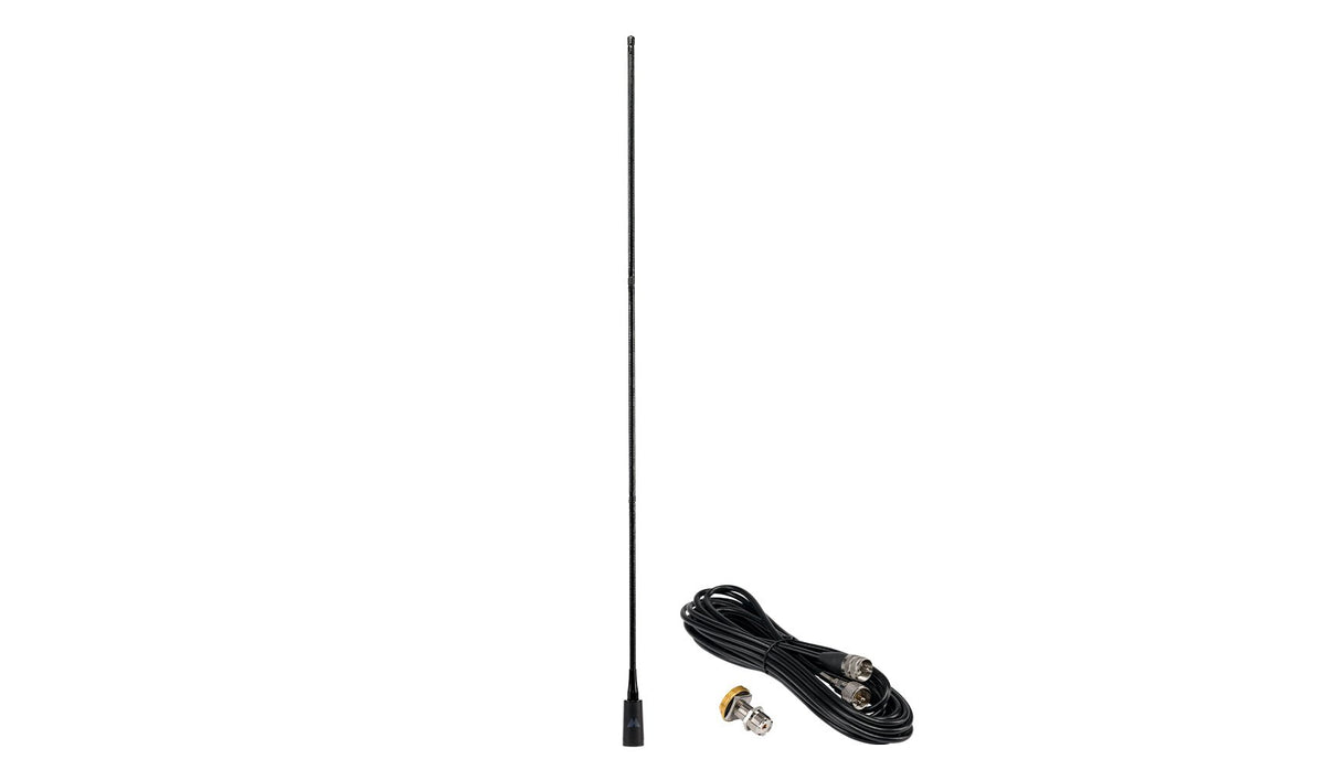 MicroMobile® Grand Vista™ 7.5dB Gain Fiberglass Antenna System - MXAT01VP