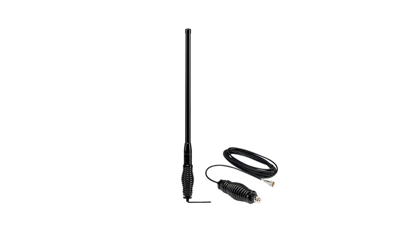 MicroMobile® Highland™ 3dB Gain Heavy-Duty Bullbar Antenna System - MXAT05VP