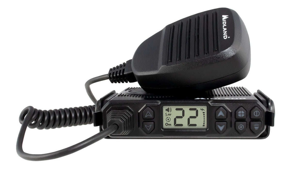 MXT575 Micromobile Two-Way GMRS Radio