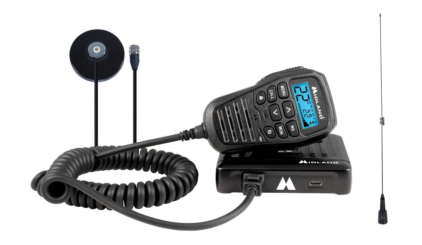 Midland MicroMobile TwoWay Radios Midland Radio